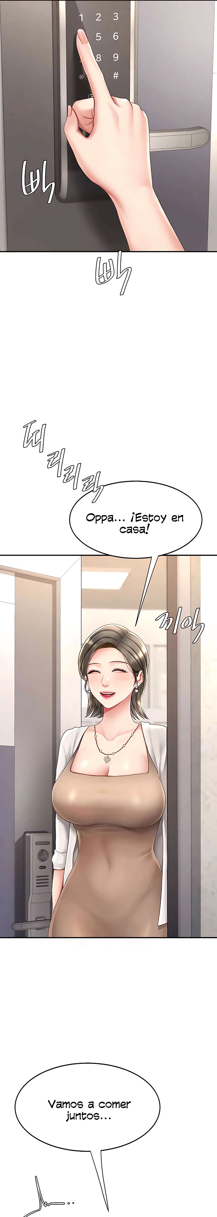 Mom Eat First Raw - Chapter 71 [photo 18] - MangaPorn