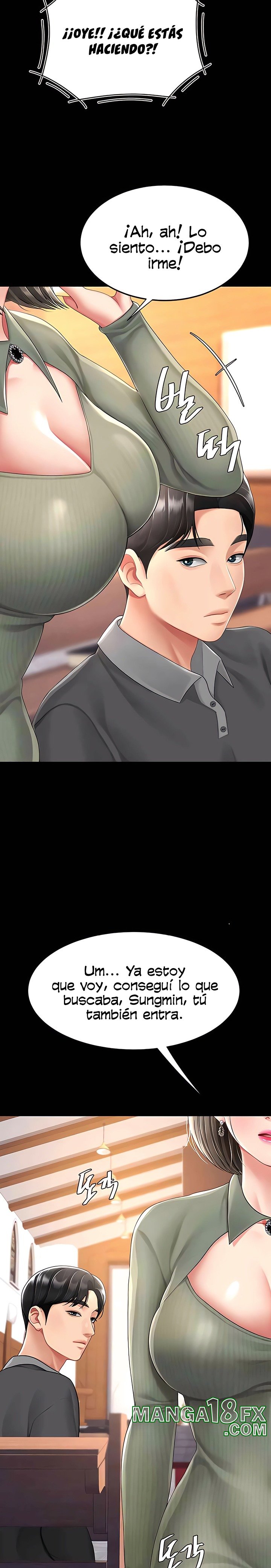 Mom Eat First Raw - Chapter 71 [photo 8] - MangaPorn