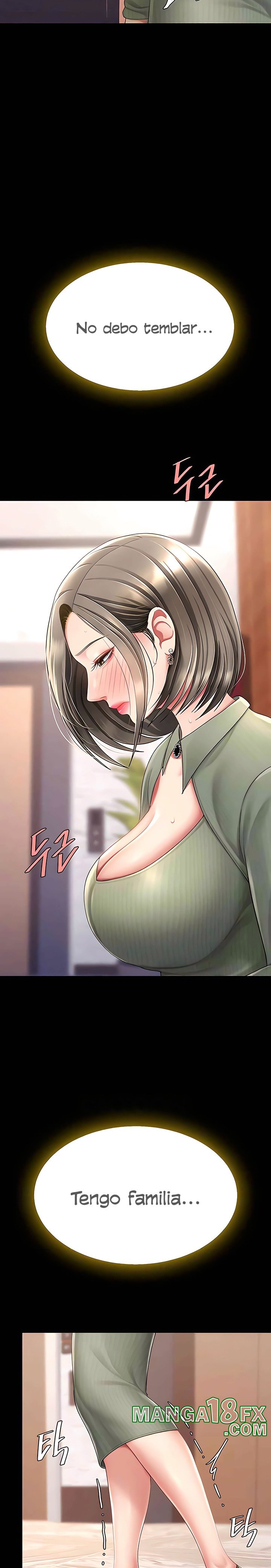 Mom Eat First Raw - Chapter 71 [photo 9] - MangaPorn