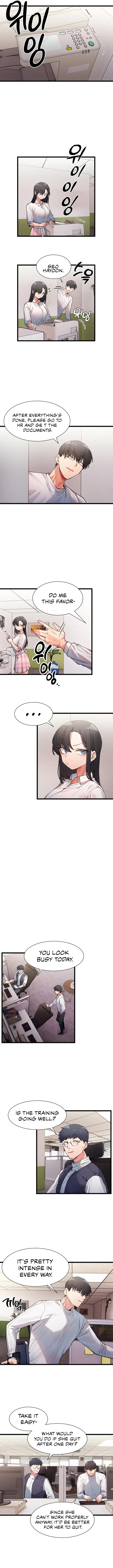 A Delicate Relationship - Chapter 1 [photo 12] - MangaPorn