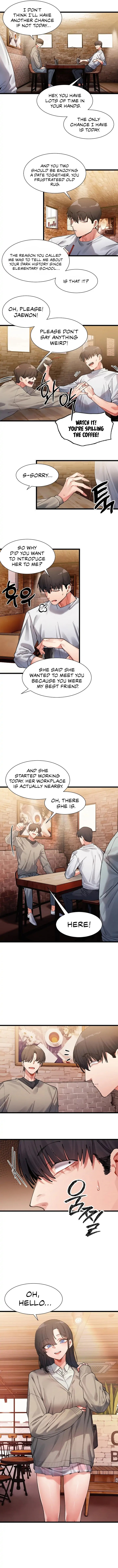 A Delicate Relationship - Chapter 1 [photo 16] - MangaPorn