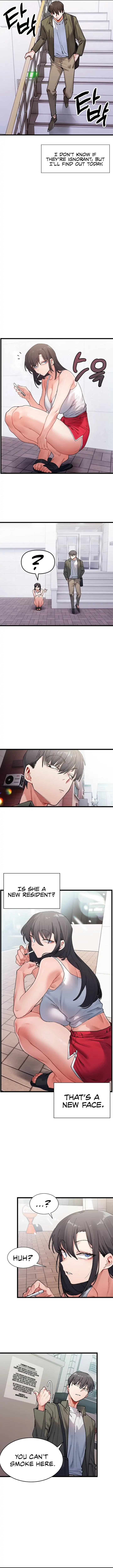 A Delicate Relationship - Chapter 1 [photo 2] - MangaPorn