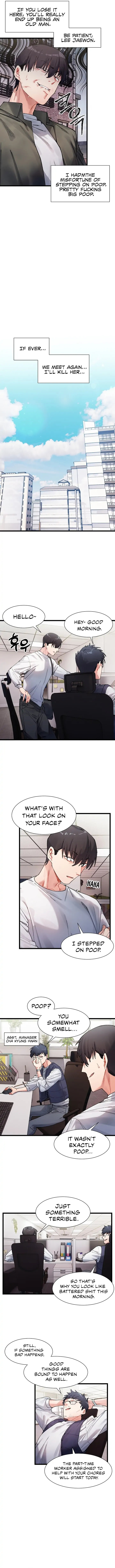 A Delicate Relationship - Chapter 1 [photo 5] - MangaPorn