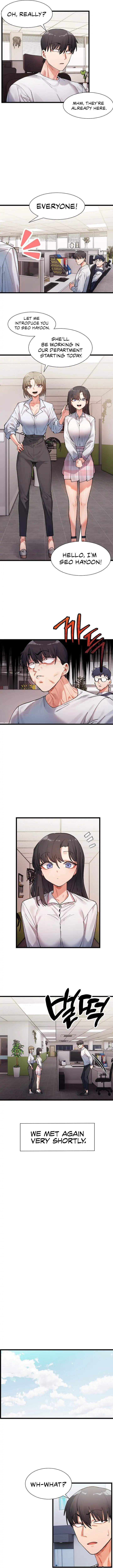 A Delicate Relationship - Chapter 1 [photo 6] - MangaPorn