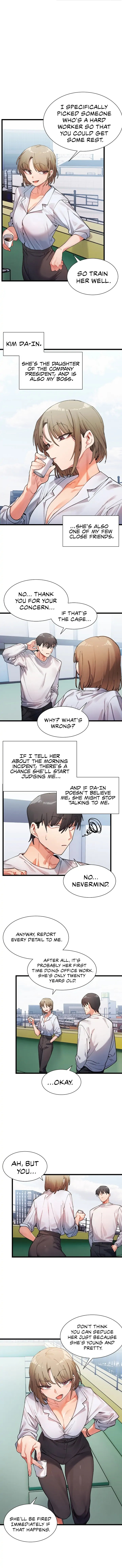 A Delicate Relationship - Chapter 1 [photo 7] - MangaPorn