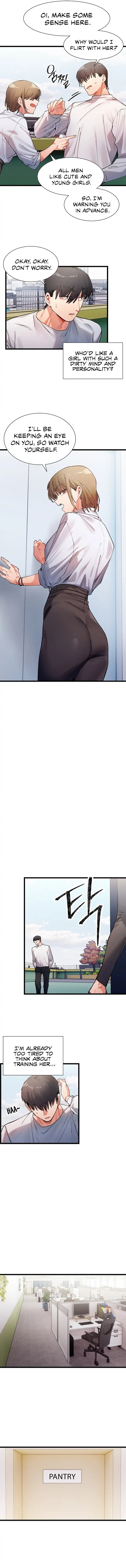 A Delicate Relationship - Chapter 1 [photo 8] - MangaPorn