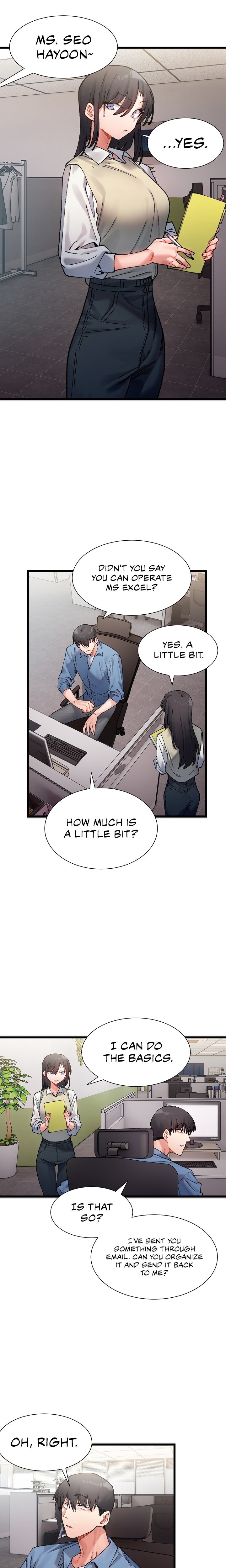 A Delicate Relationship - Chapter 2 [photo 11] - MangaPorn