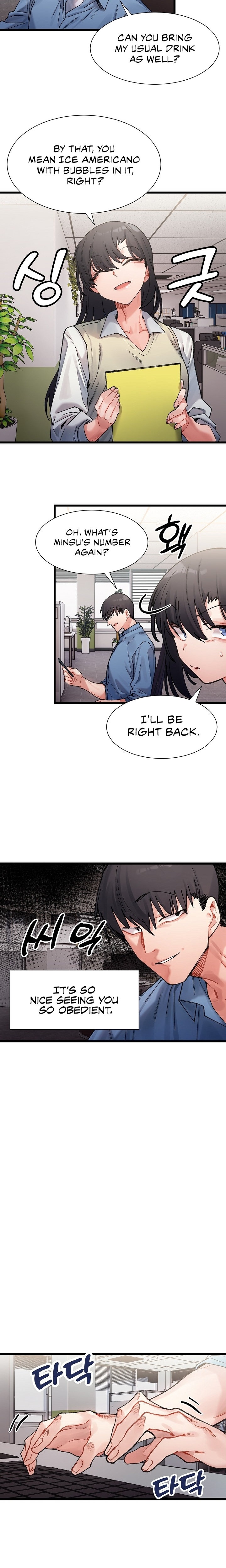 A Delicate Relationship - Chapter 2 [photo 12] - MangaPorn