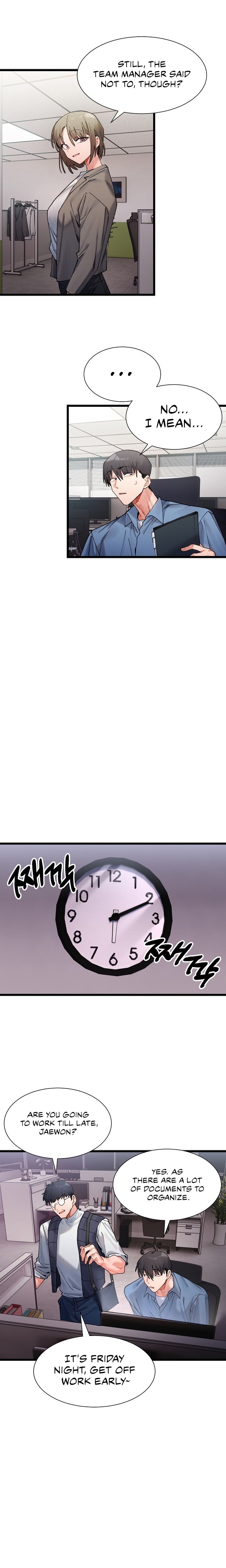 A Delicate Relationship - Chapter 2 [photo 15] - MangaPorn