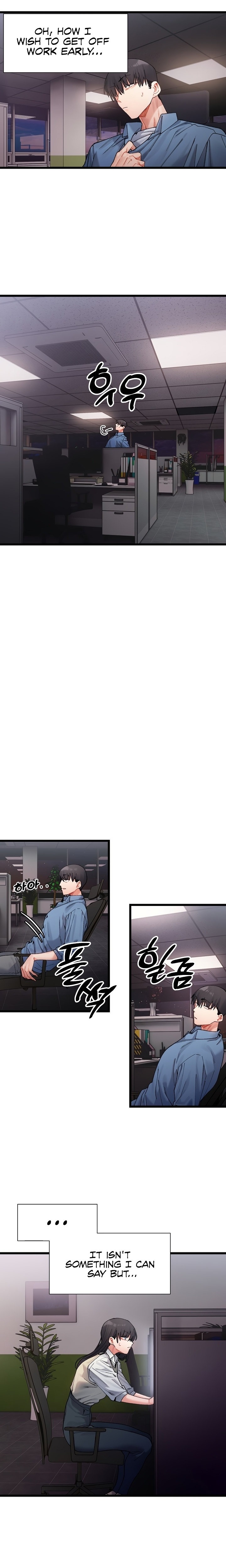 A Delicate Relationship - Chapter 2 [photo 16] - MangaPorn