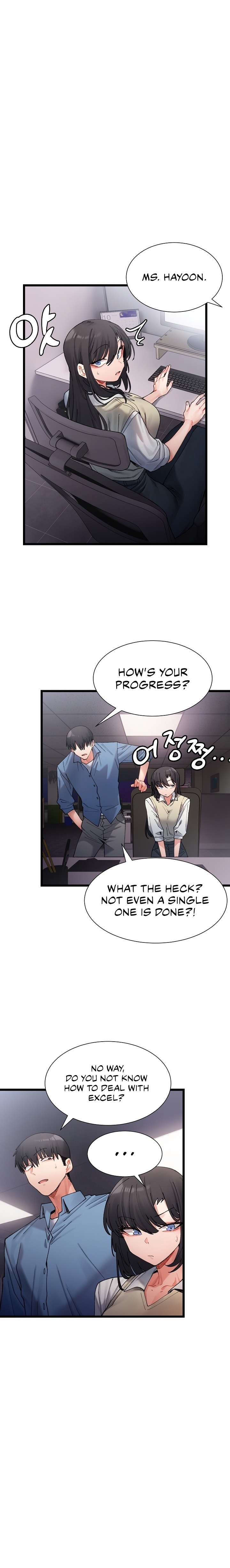 A Delicate Relationship - Chapter 2 [photo 17] - MangaPorn