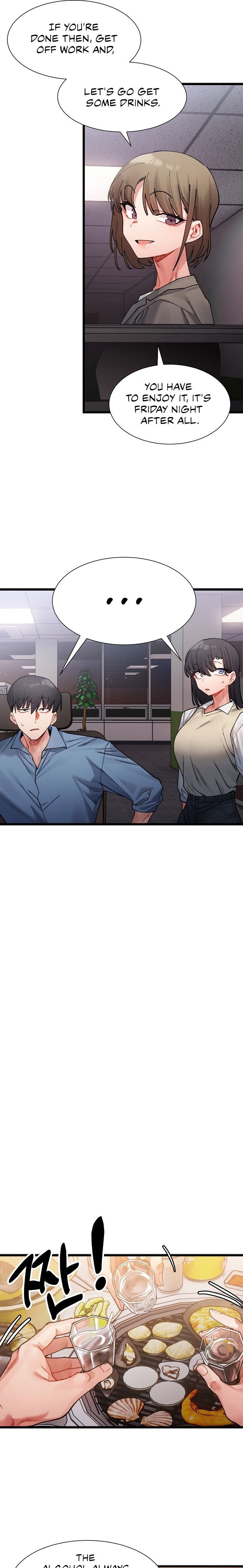 A Delicate Relationship - Chapter 2 [photo 21] - MangaPorn