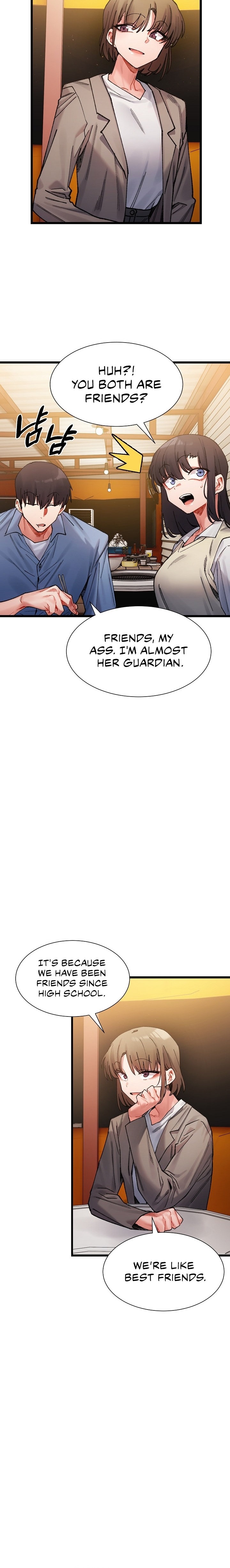 A Delicate Relationship - Chapter 2 [photo 24] - MangaPorn