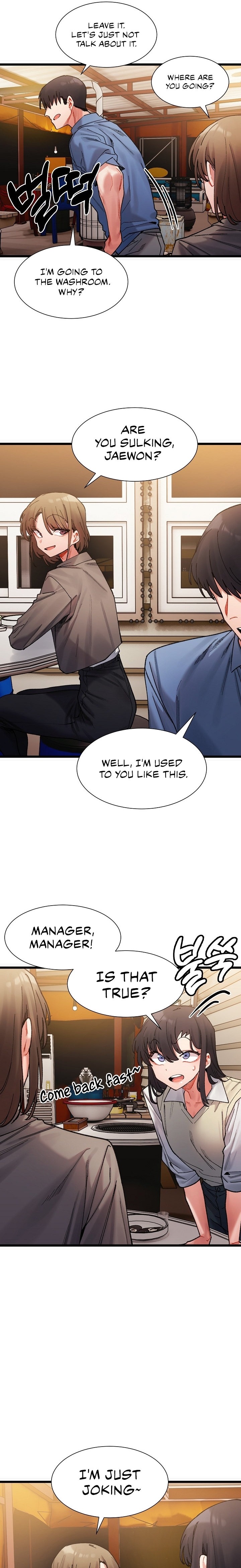 A Delicate Relationship - Chapter 2 [photo 27] - MangaPorn