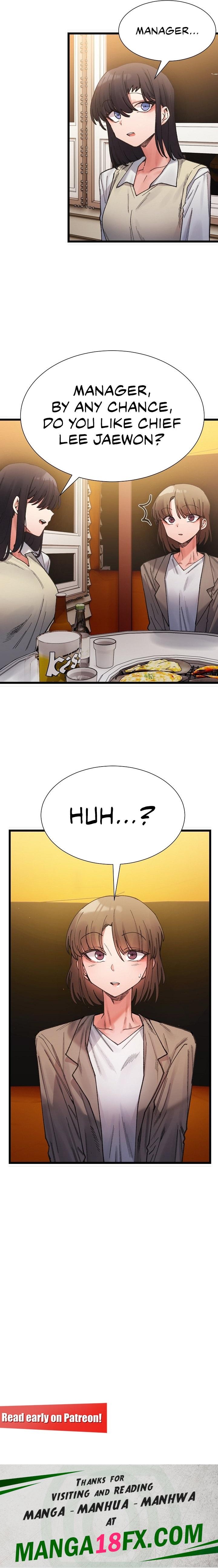 A Delicate Relationship - Chapter 2 [photo 29] - MangaPorn