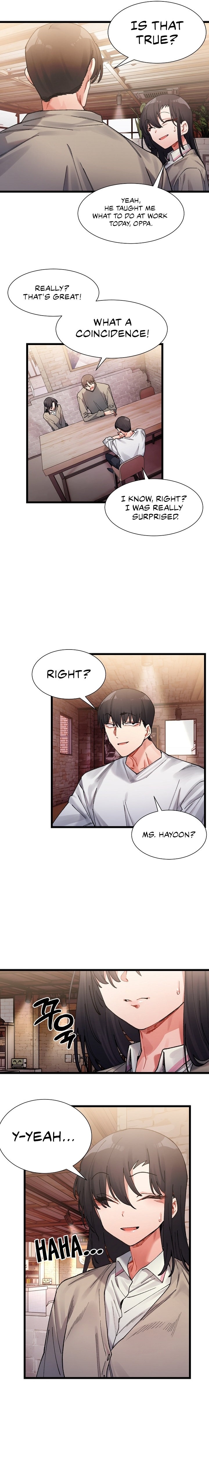 A Delicate Relationship - Chapter 2 [photo 3] - MangaPorn