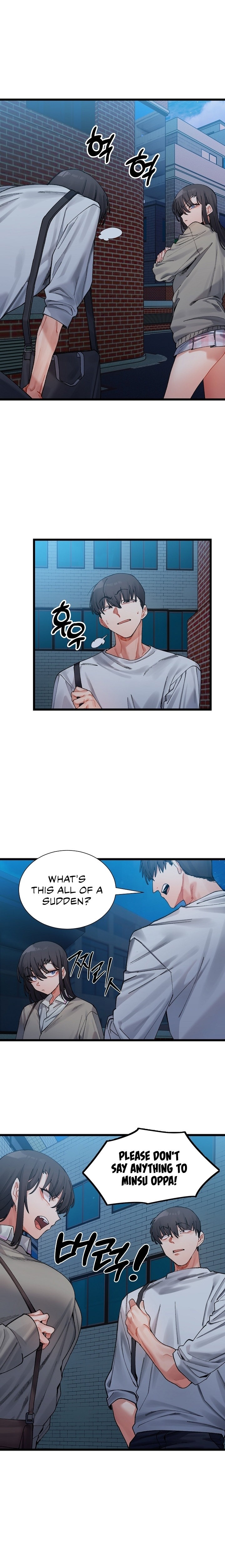 A Delicate Relationship - Chapter 2 [photo 6] - MangaPorn