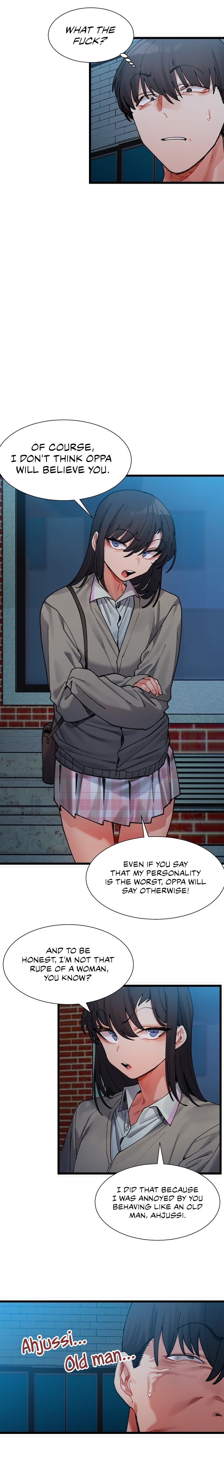 A Delicate Relationship - Chapter 2 [photo 7] - MangaPorn