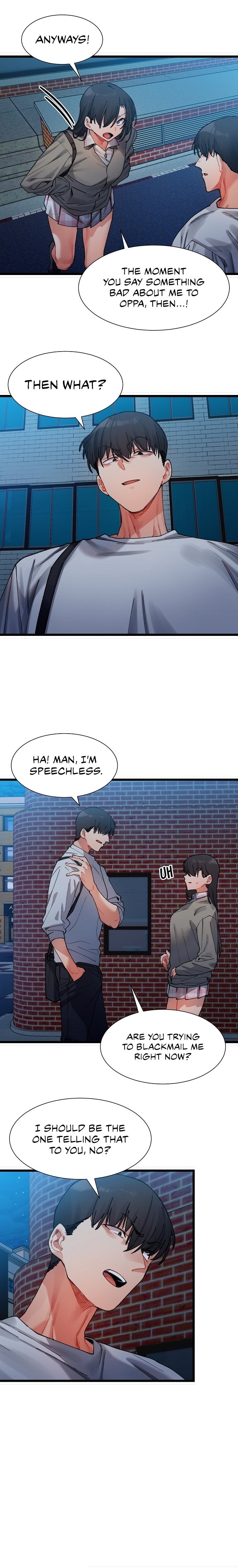 A Delicate Relationship - Chapter 2 [photo 8] - MangaPorn