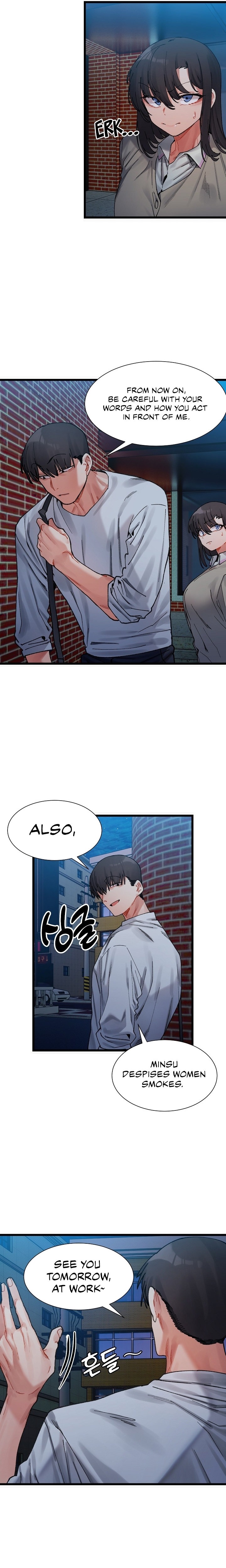 A Delicate Relationship - Chapter 2 [photo 9] - MangaPorn