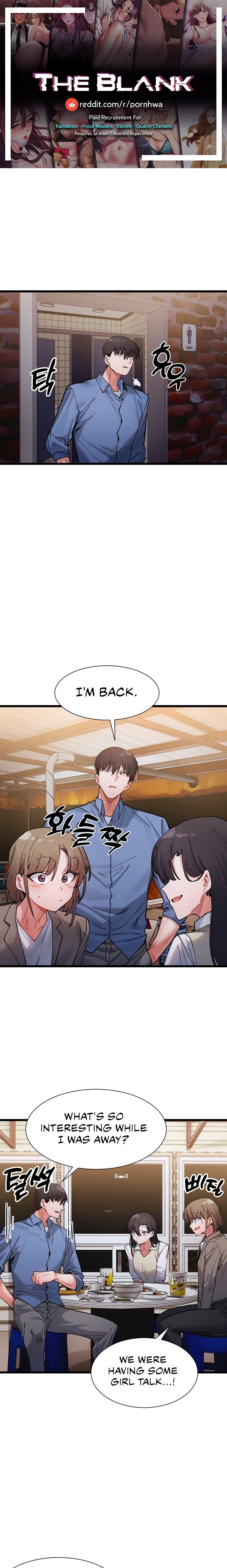 A Delicate Relationship - Chapter 3 [photo 1] - MangaPorn