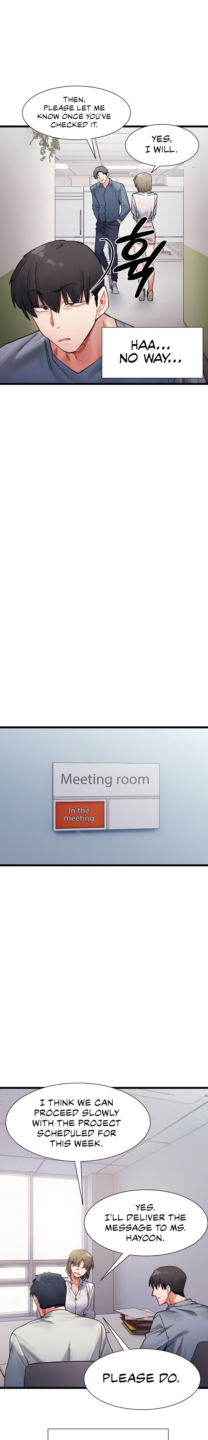 A Delicate Relationship - Chapter 3 [photo 13] - MangaPorn