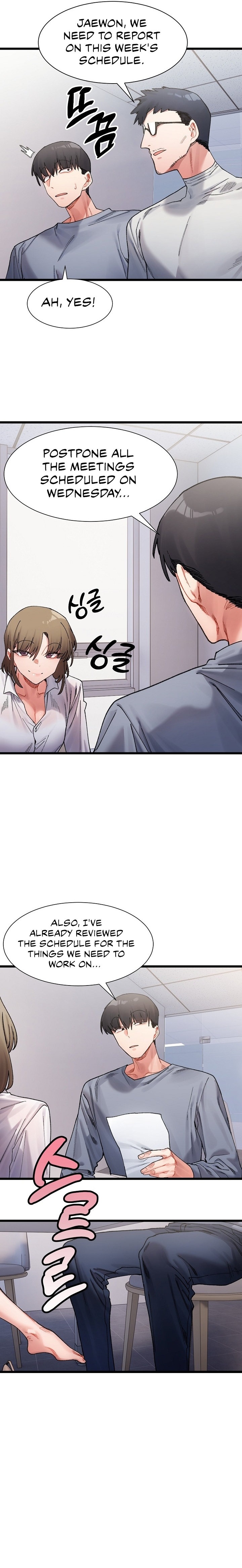 A Delicate Relationship - Chapter 3 [photo 14] - MangaPorn