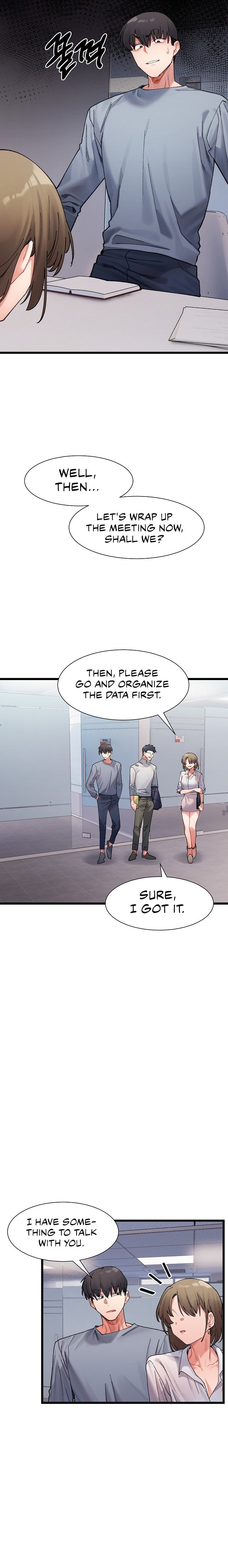 A Delicate Relationship - Chapter 3 [photo 17] - MangaPorn