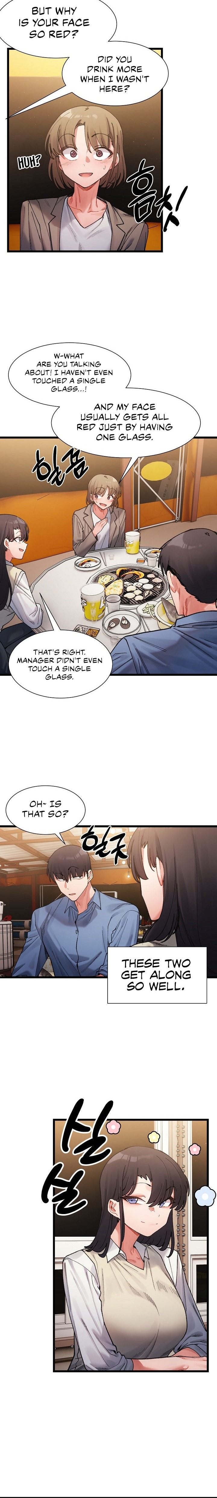 A Delicate Relationship - Chapter 3 [photo 2] - MangaPorn
