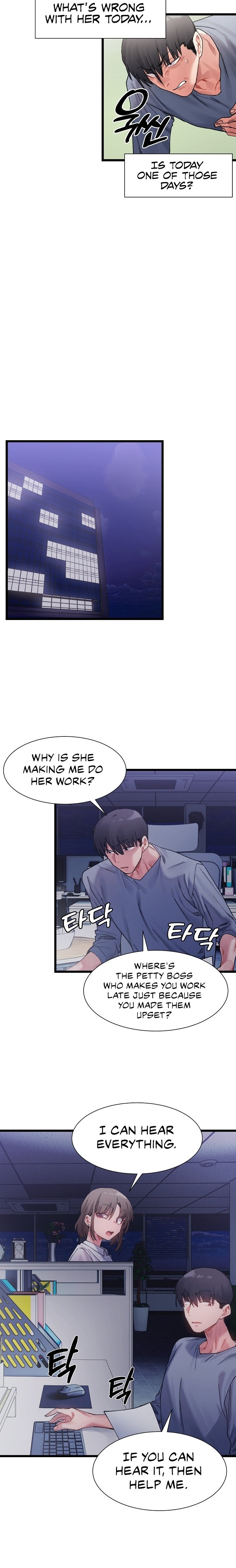 A Delicate Relationship - Chapter 3 [photo 20] - MangaPorn