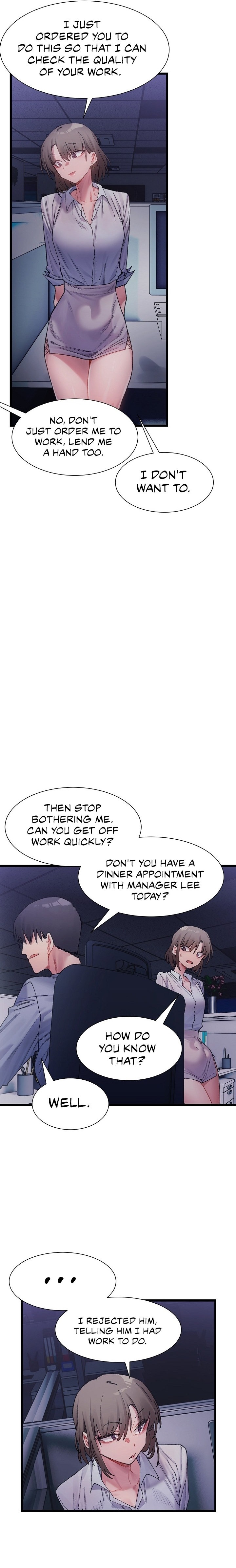 A Delicate Relationship - Chapter 3 [photo 21] - MangaPorn