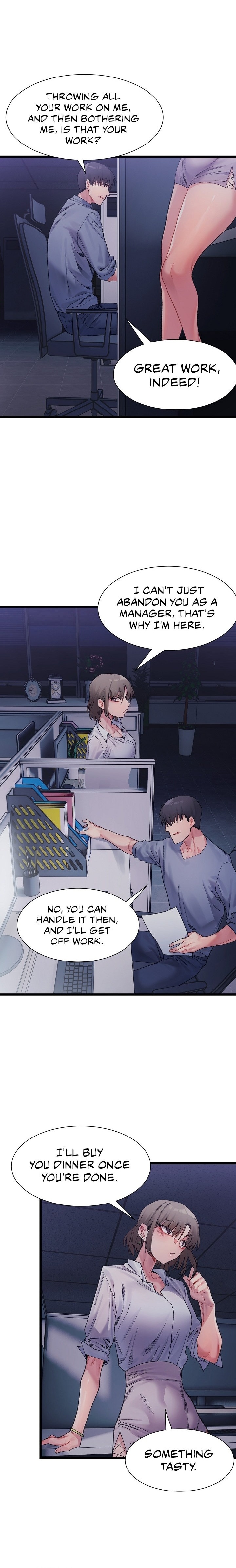 A Delicate Relationship - Chapter 3 [photo 22] - MangaPorn