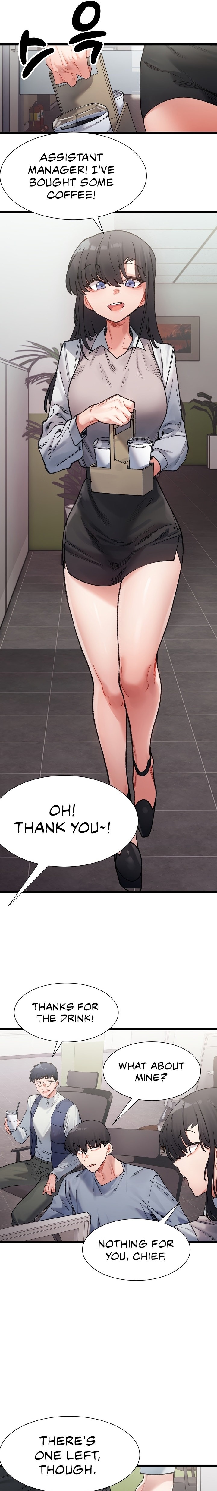 A Delicate Relationship - Chapter 3 [photo 5] - MangaPorn