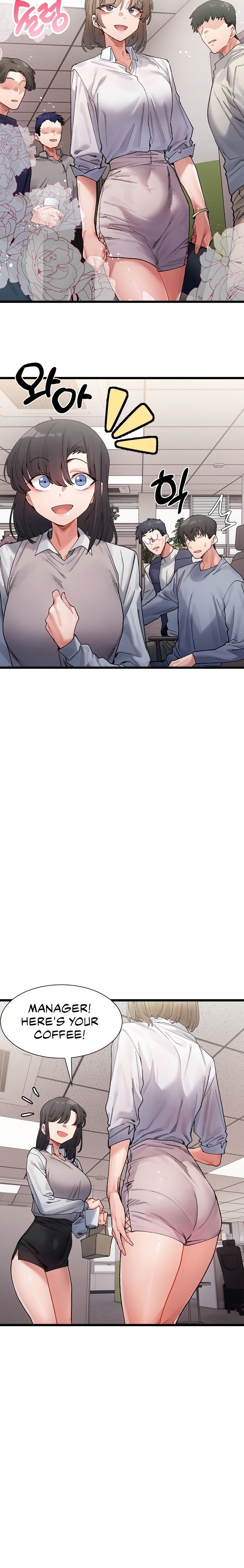 A Delicate Relationship - Chapter 3 [photo 8] - MangaPorn