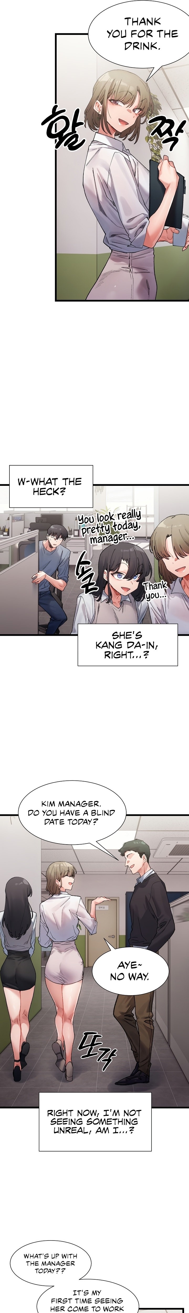 A Delicate Relationship - Chapter 3 [photo 9] - MangaPorn