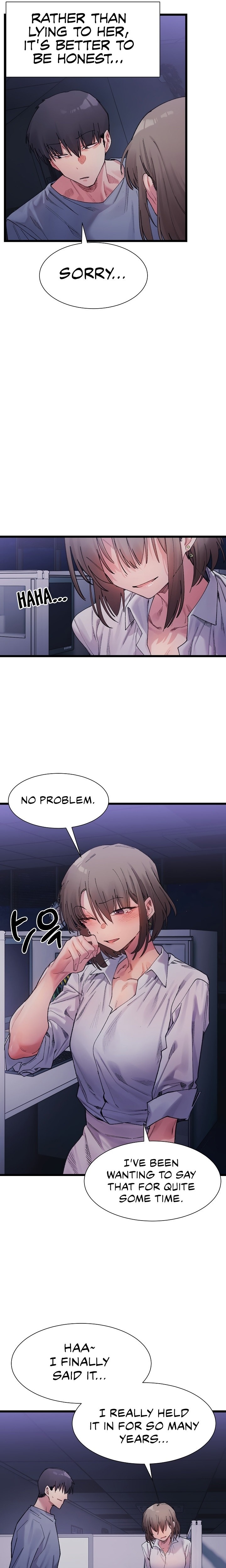 A Delicate Relationship - Chapter 4 [photo 11] - MangaPorn