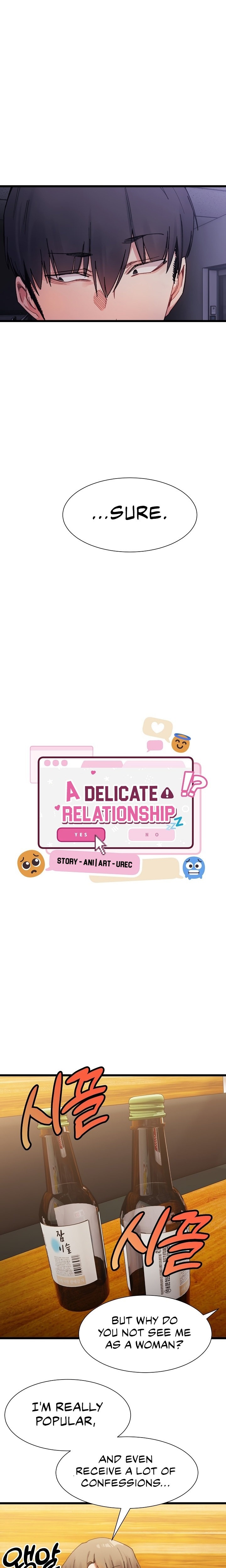 A Delicate Relationship - Chapter 4 [photo 13] - MangaPorn