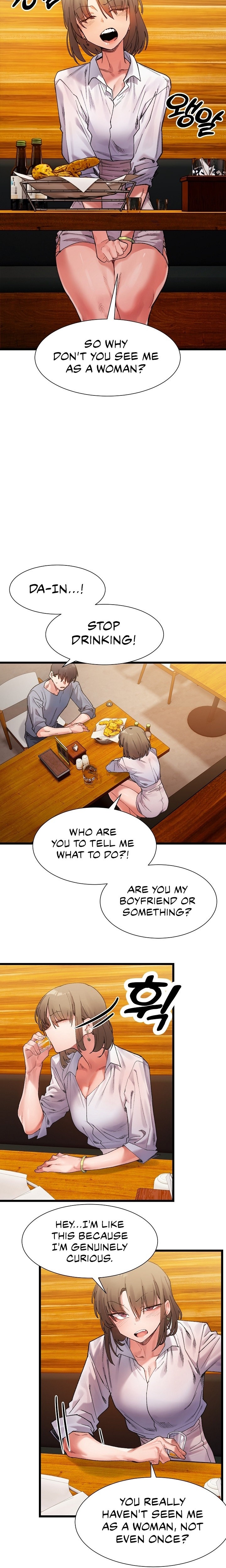 A Delicate Relationship - Chapter 4 [photo 14] - MangaPorn