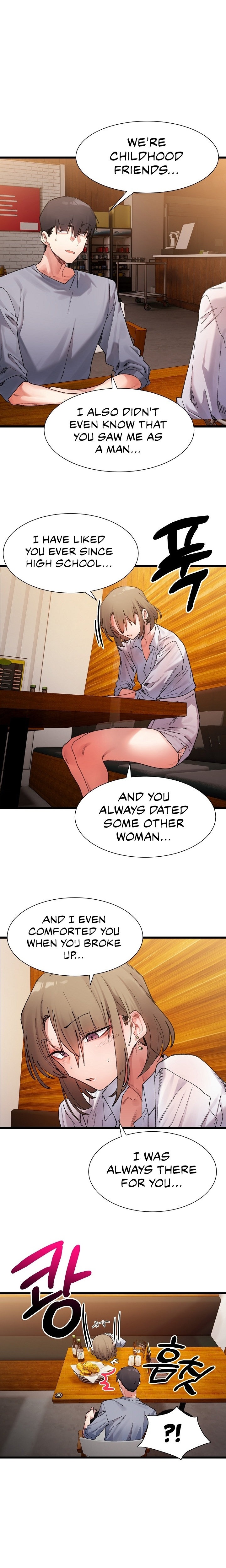 A Delicate Relationship - Chapter 4 [photo 15] - MangaPorn