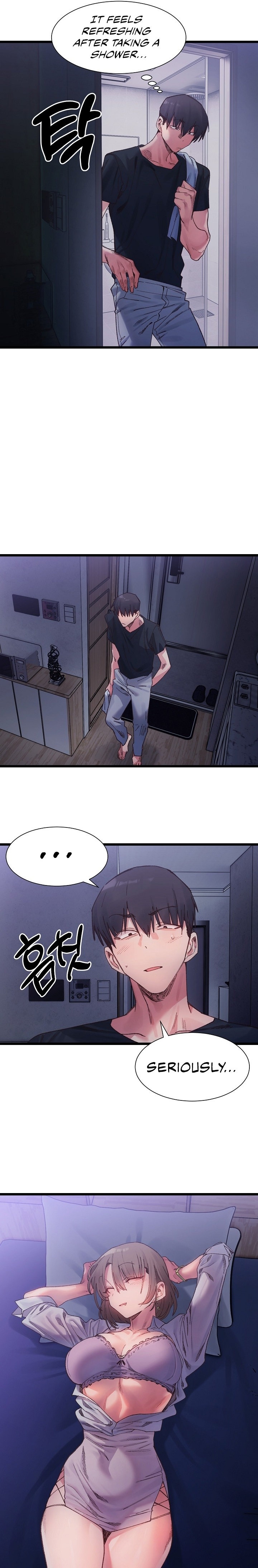 A Delicate Relationship - Chapter 4 [photo 19] - MangaPorn