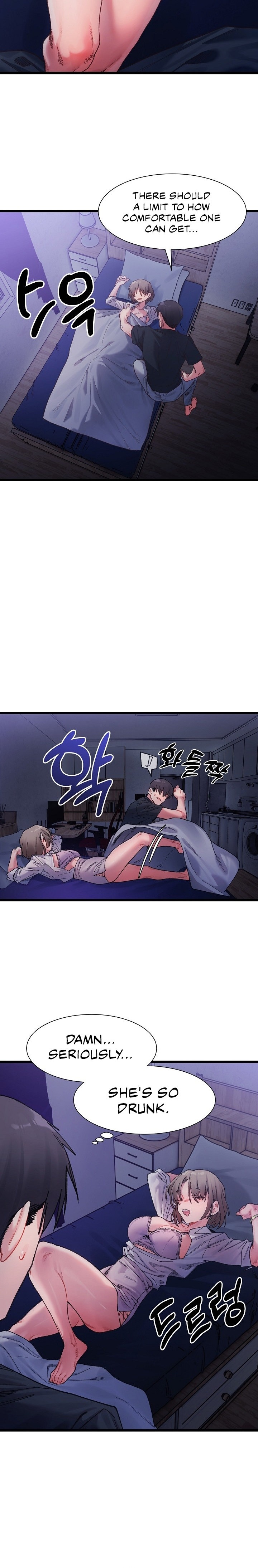 A Delicate Relationship - Chapter 4 [photo 20] - MangaPorn