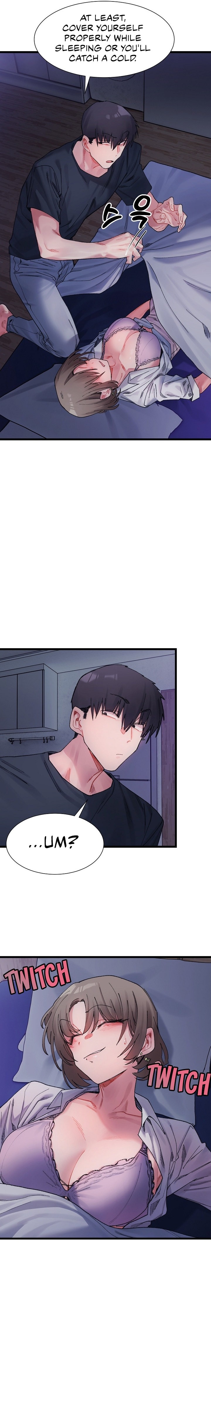 A Delicate Relationship - Chapter 4 [photo 21] - MangaPorn