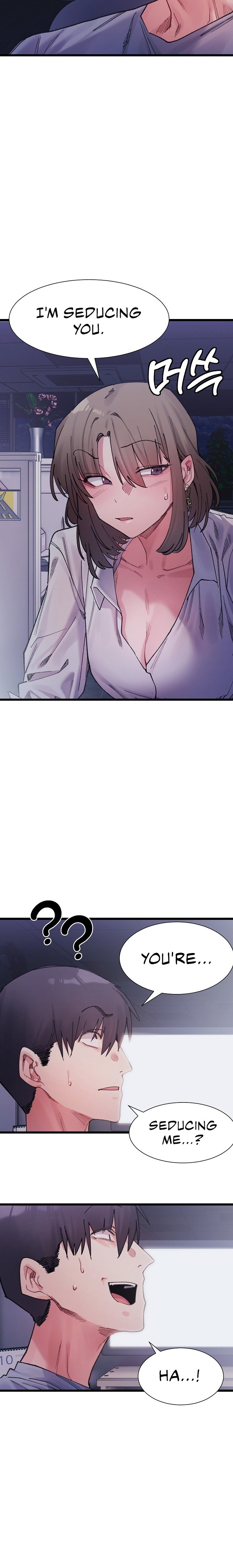 A Delicate Relationship - Chapter 4 [photo 4] - MangaPorn