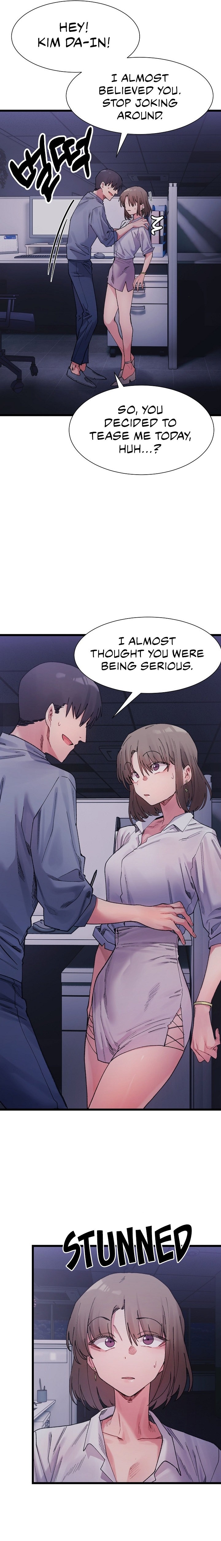 A Delicate Relationship - Chapter 4 [photo 5] - MangaPorn