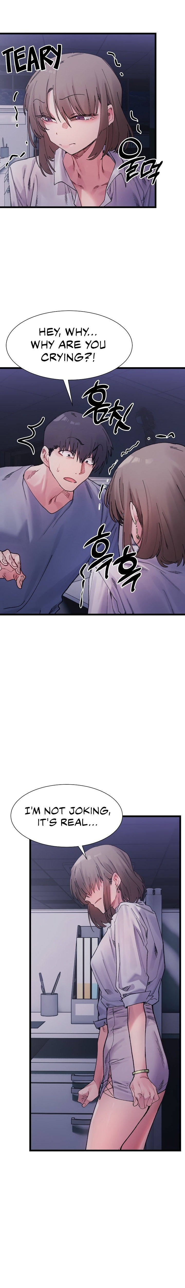 A Delicate Relationship - Chapter 4 [photo 6] - MangaPorn