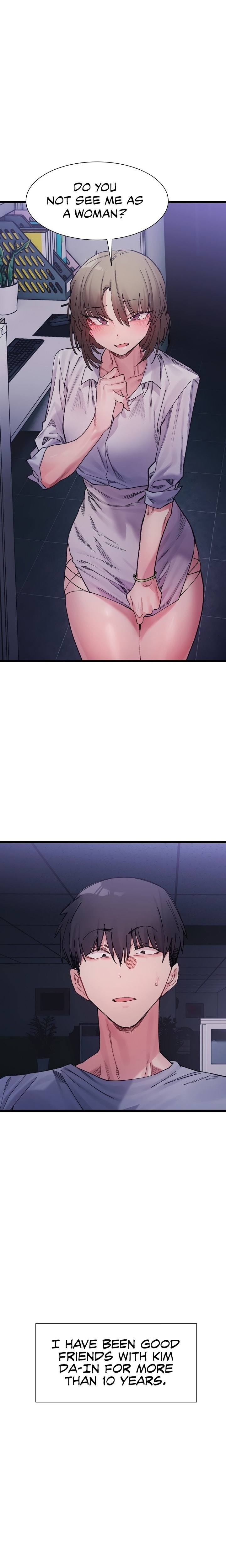 A Delicate Relationship - Chapter 4 [photo 8] - MangaPorn