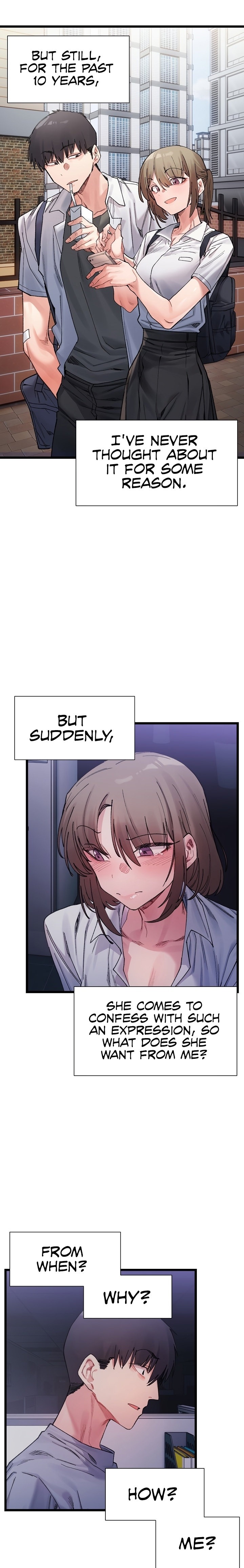 A Delicate Relationship - Chapter 4 [photo 9] - MangaPorn