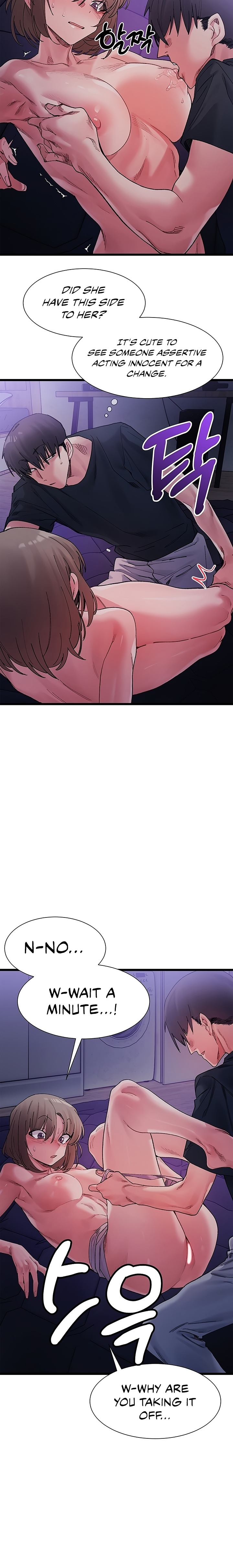 A Delicate Relationship - Chapter 5 [photo 18] - MangaPorn