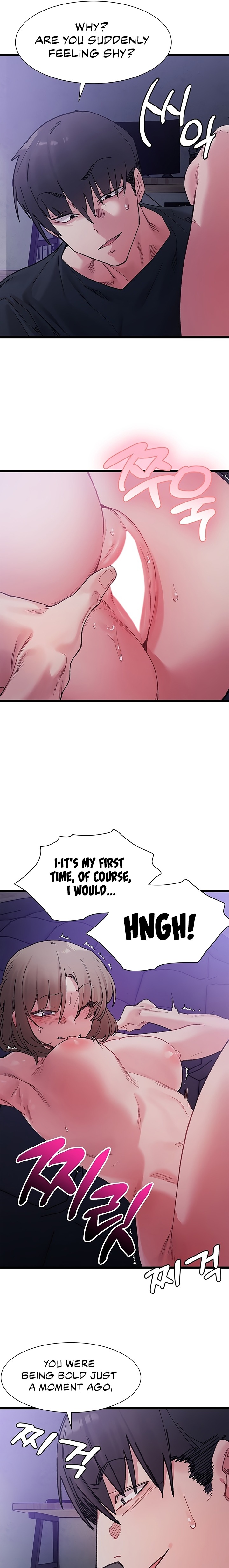 A Delicate Relationship - Chapter 5 [photo 19] - MangaPorn