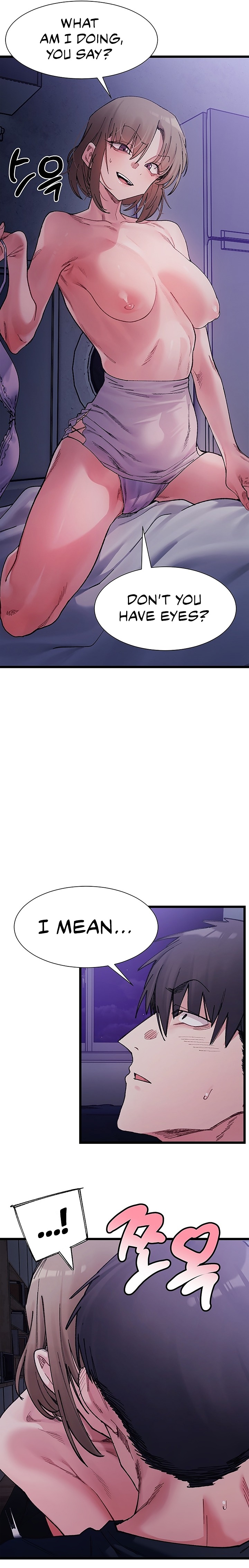 A Delicate Relationship - Chapter 5 [photo 3] - MangaPorn